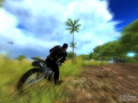 Anunciada una demo jugable de Just Cause