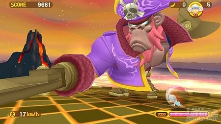 Aiai de Super Monkey Ball