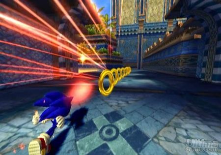 Nuevo vdeo y ms detalles de Sonic and the Secret Rings