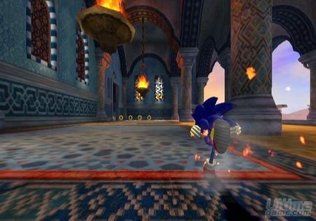 Nuevo vdeo y ms detalles de Sonic and the Secret Rings