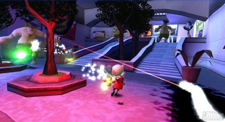 Te desvelamos el modo dos jugadores de Death Jr. 2 en Wii