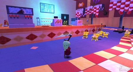 La versin Wii de Death Jr. 2 - Root of Evil, al descubierto 