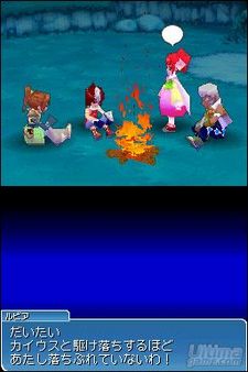 chale un nuevo vistazo a Tales of the Tempest