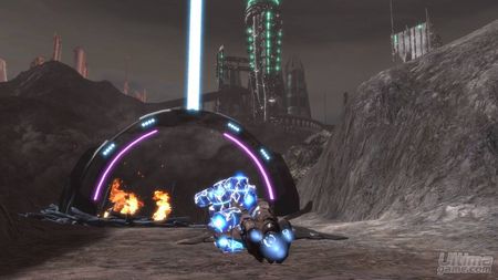 Fatal Intertia EX llega a PS3 con los deberes hechos y deseando enfrentarse a WipeOut