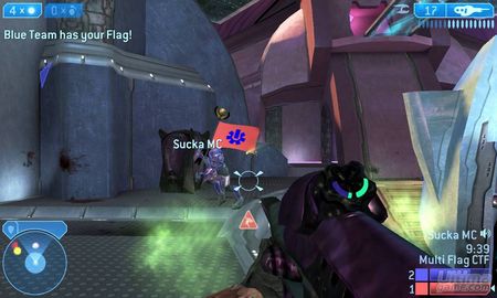 Un nuevo vistazo a la versin para PC de Halo 2