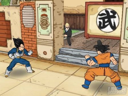 Super Dragon Ball Z llegar� a Europa el pr�ximo mes de Junio