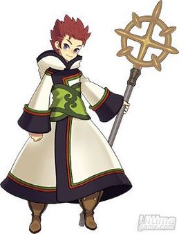 Tales of the World - Radiant Mythology confirma su lanzamiento en Europa