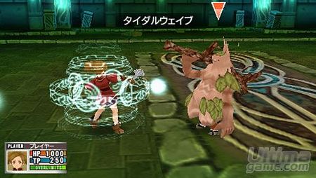 Tales of the World - Radiant Mythology confirma su lanzamiento en Europa
