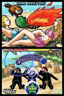 Nuevas imgenes de Elite Beat Agents