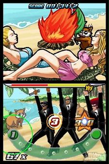 Nuevas imgenes de Elite Beat Agents