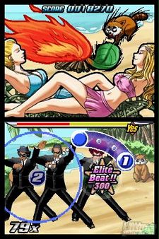 Elite Beat Agents por fin tiene fecha para Europa