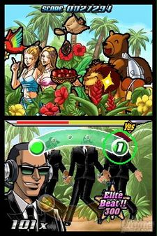 Nuevas imgenes de Elite Beat Agents