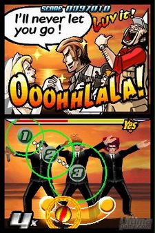 Nuevas imgenes de Elite Beat Agents