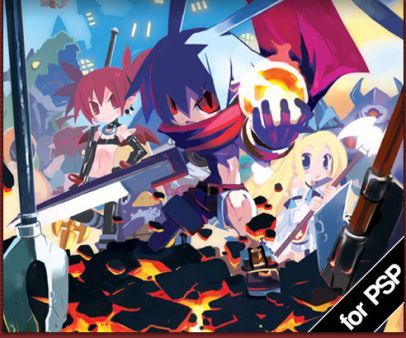 Nippon Ichi nos desvela algunas de las novedades de Disgaea en PSP