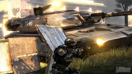 Demo disponible de Frontlines Fuel of War para Xbox 360