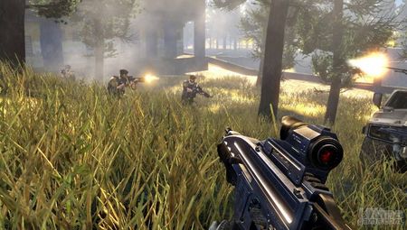 Demo disponible de Frontlines Fuel of War para Xbox 360