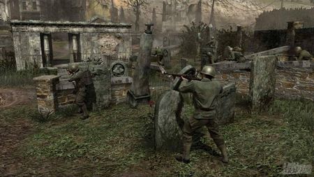 Activision anuncia dos paquetes de mapas nuevos para Call of Duty 3