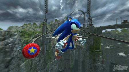 SEGA pone a tu disposici�n nuevos niveles para Sonic The Hedgehog