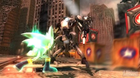 Nuevas imgenes y detalles de la versin PS3 de Sonic The Hedgehog