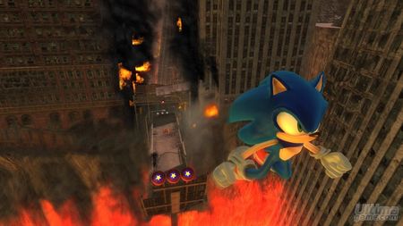 Nuevas im�genes y detalles de la versi�n PS3 de Sonic The Hedgehog