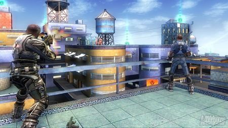 Primer vistazo al nuevo contenido de Crackdown para Xbox 360