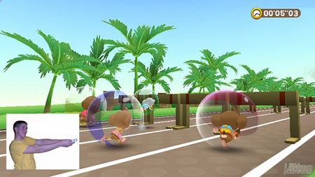 Super Monkey Ball - Banana Blitz sigue mostrndonos como le sacar el jugo al mando de Wii