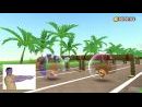 Super Monkey Ball Banana Blitz para Wii se muestra en imágenes