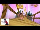 Super Monkey Ball Banana Blitz para Wii se muestra en imágenes