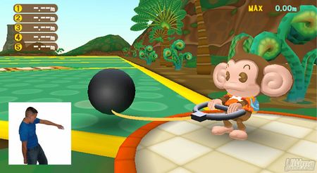 Aiai de Super Monkey Ball