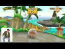 Super Monkey Ball Banana Blitz para Wii se muestra en imágenes