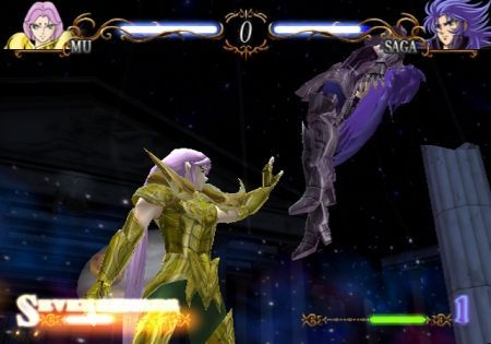 Primeras imgenes de Saint Seiya - Caballeros del Zodiaco 2