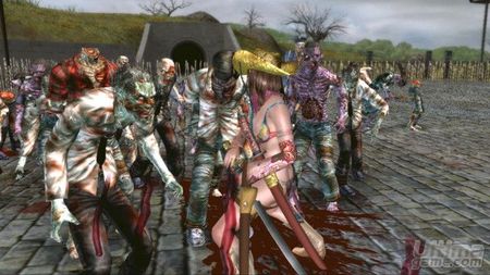 Al Rojo Vivo - Chanbara Beauty Vortex