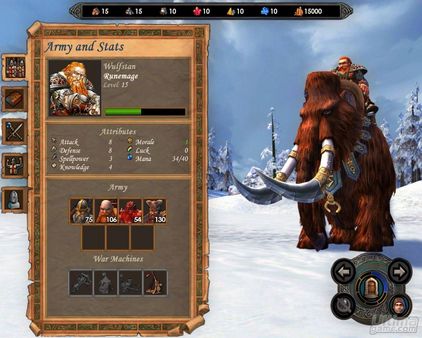 Q&A con Fabrice Cambounet - Productor de Heroes of Might and Magic V Hammers of Fate