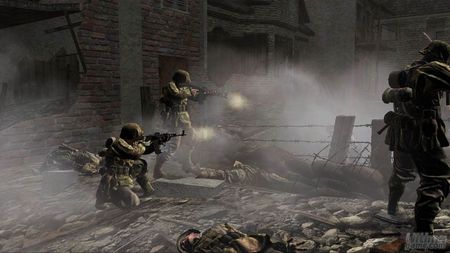 Activision anuncia dos paquetes de mapas nuevos para Call of Duty 3