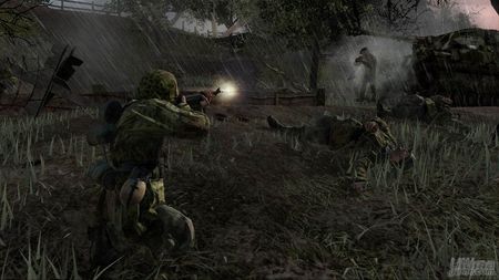 Cómo se juega en Wii a Call of Duty 3