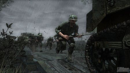 Activision anuncia dos paquetes de mapas nuevos para Call of Duty 3