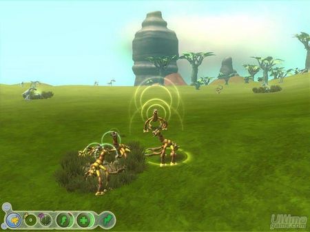 La fase tribal de Spore, al descubierto con nuevas capturas