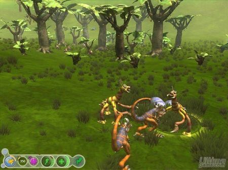 La fase tribal de Spore, al descubierto con nuevas capturas