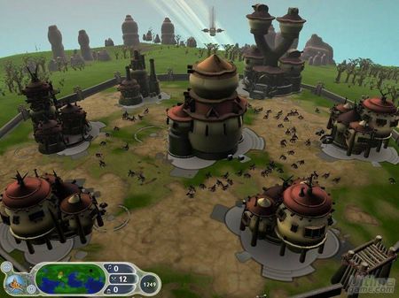 Spore - Edicin Galctica. Descubre qu es lo que acompaar a la edicin especial del juego.