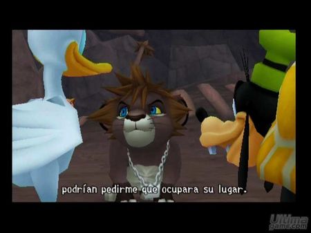 Confirmado  - Kingdom Hearts 2 nos llegar� doblado y traducido al castellano