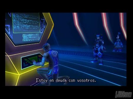 Confirmado  - Kingdom Hearts 2 nos llegar doblado y traducido al castellano