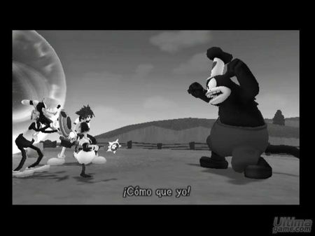 Confirmado  - Kingdom Hearts 2 nos llegar doblado y traducido al castellano