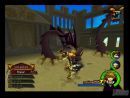 Primeras imágenes de Kingdom Hearts 2