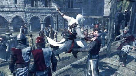 Ubisoft nos trae nuevas capturas de Assassin