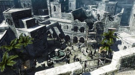 Ubisoft nos trae nuevas capturas de Assassin