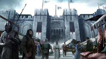 Ubisoft nos trae nuevas capturas de Assassin