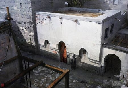 Ubisoft nos trae nuevas capturas de Assassin