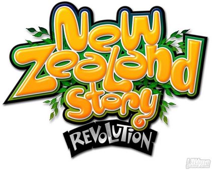 Galer�a de im�genes y nuevos detalles de New Zealand Story Revolution