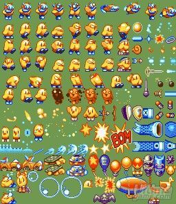 Galera de imgenes y nuevos detalles de New Zealand Story Revolution