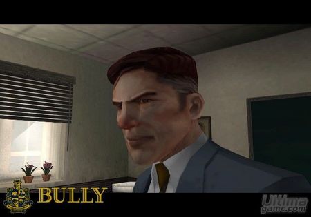 En la academia Bullworth, tambi�n se celebra la noche de Halloween